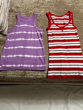 Loft Gap sleeveless tank top  t shirts Size XS/S